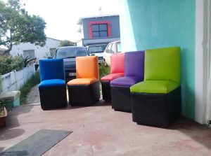 Display case for library exhibitions
